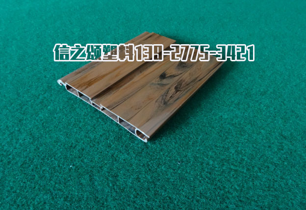 光亮面木纹产品